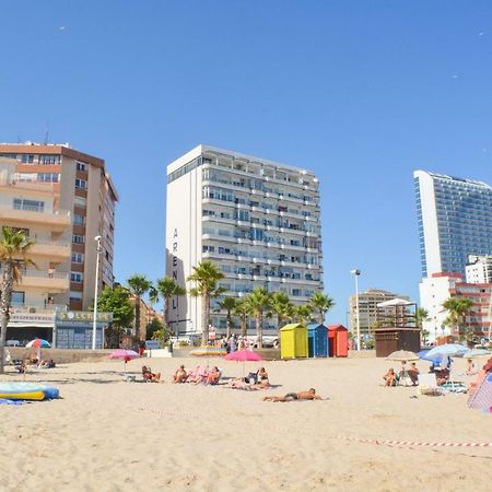 Ferienwohnung Arenal Calp Exterior foto