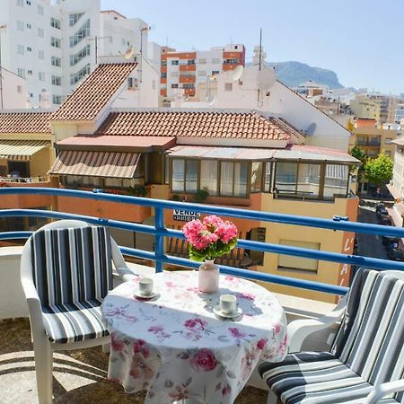 Ferienwohnung Arenal Calp Exterior foto