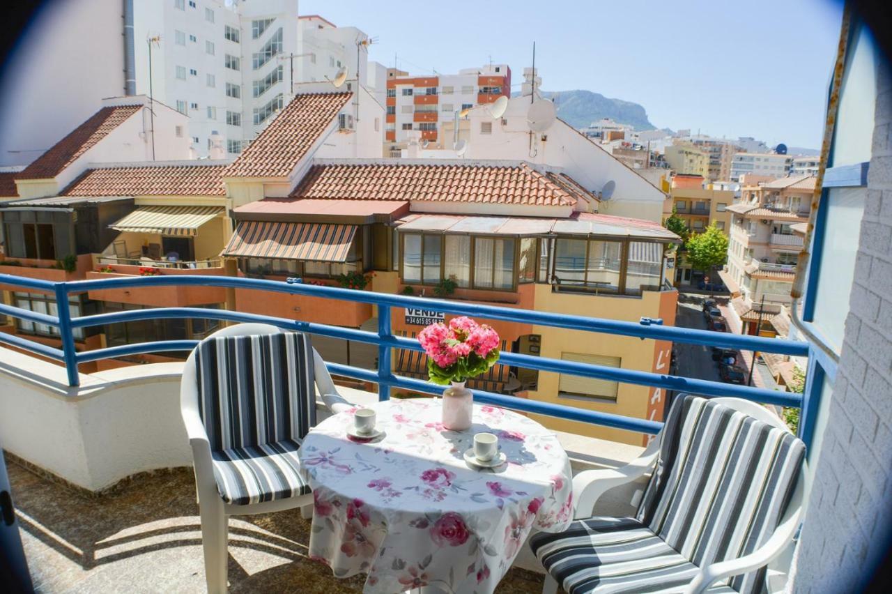 Ferienwohnung Arenal Calp Exterior foto