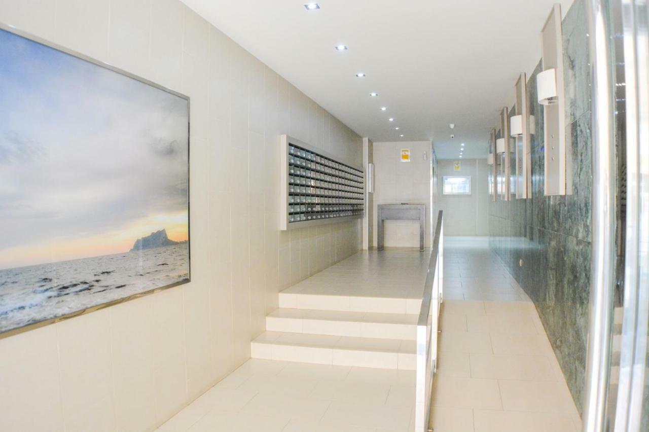 Ferienwohnung Arenal Calp Exterior foto