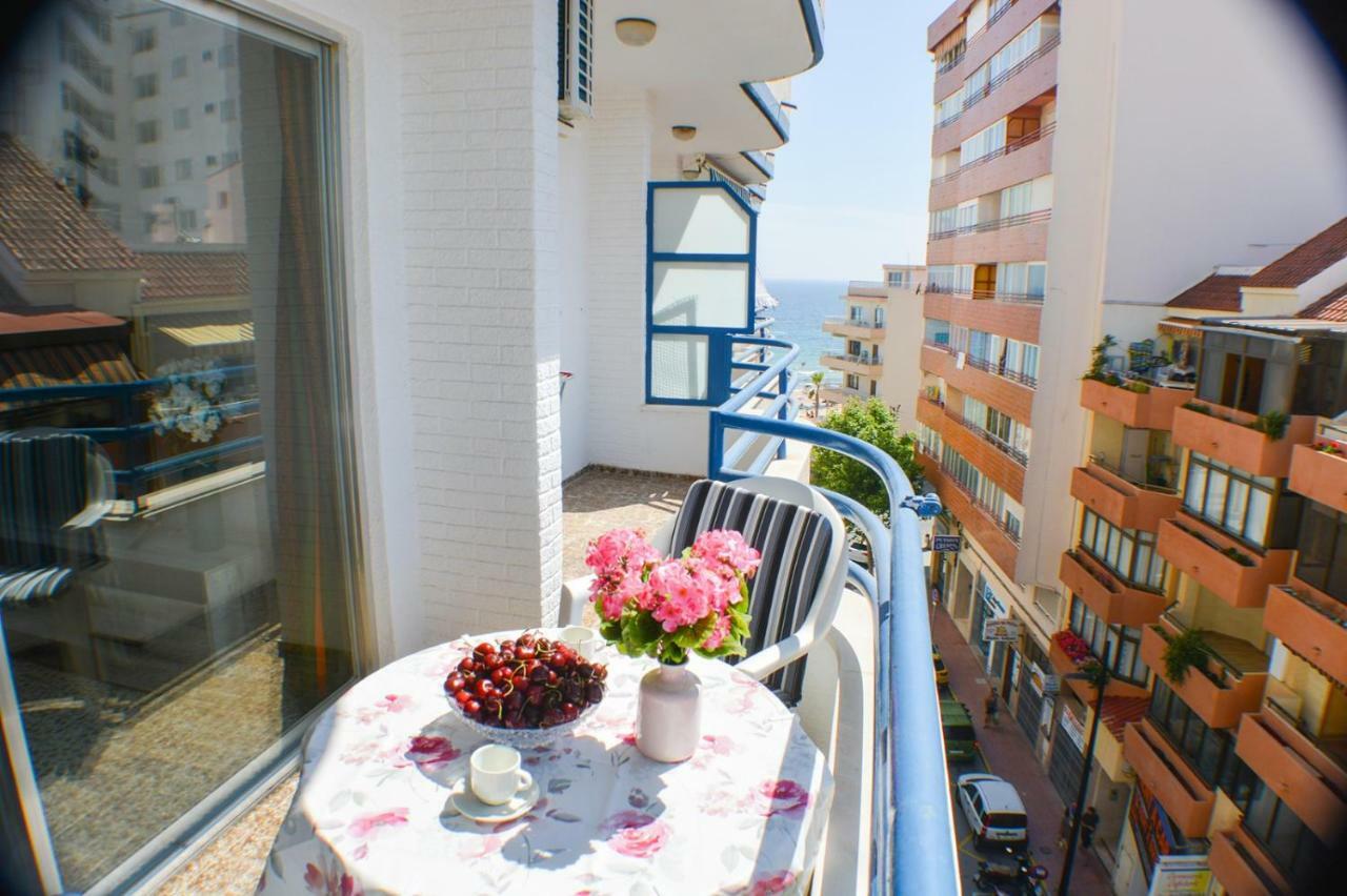 Ferienwohnung Arenal Calp Exterior foto