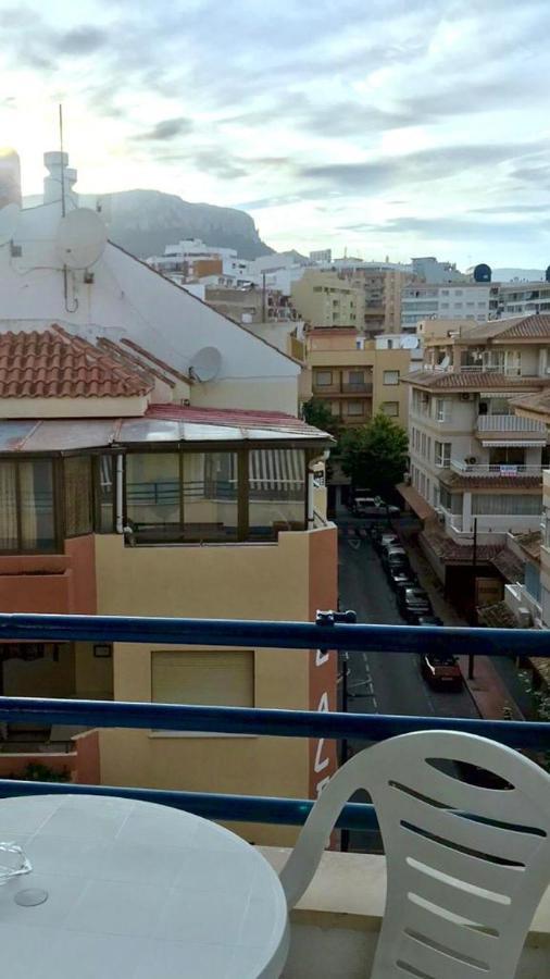 Ferienwohnung Arenal Calp Exterior foto